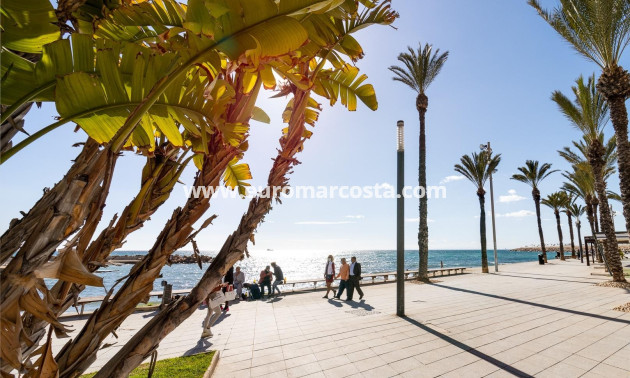 Sale - Bungalow Planta Baja - Torrevieja - TORREVIEJA
