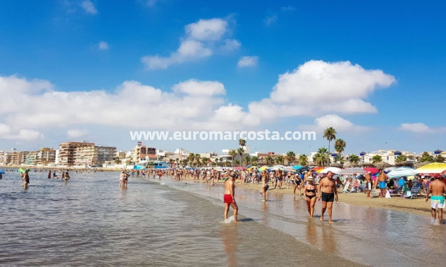 Sale - Bungalow Planta Baja - Torrevieja - TORREVIEJA