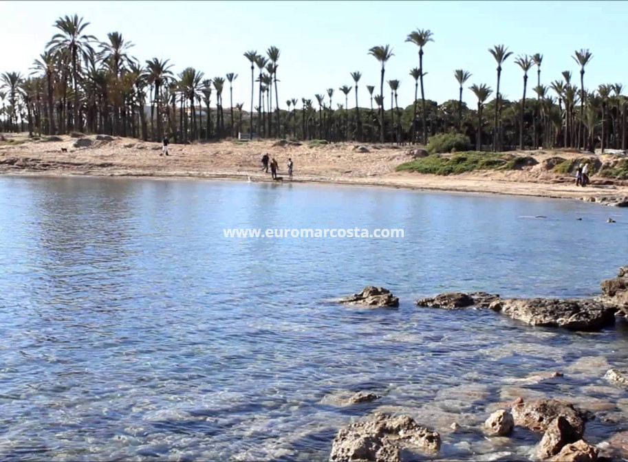 Sale - Bungalow Planta Baja - Torrevieja - TORREVIEJA