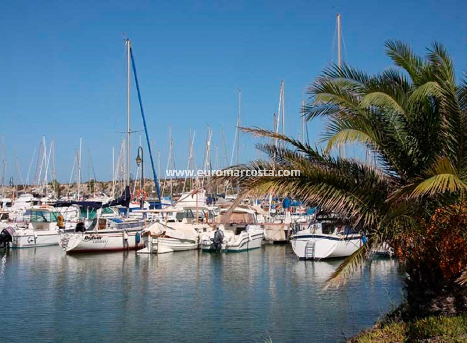 Venta - Apartamento / piso - Guardamar del Segura - Puerto Deportivo