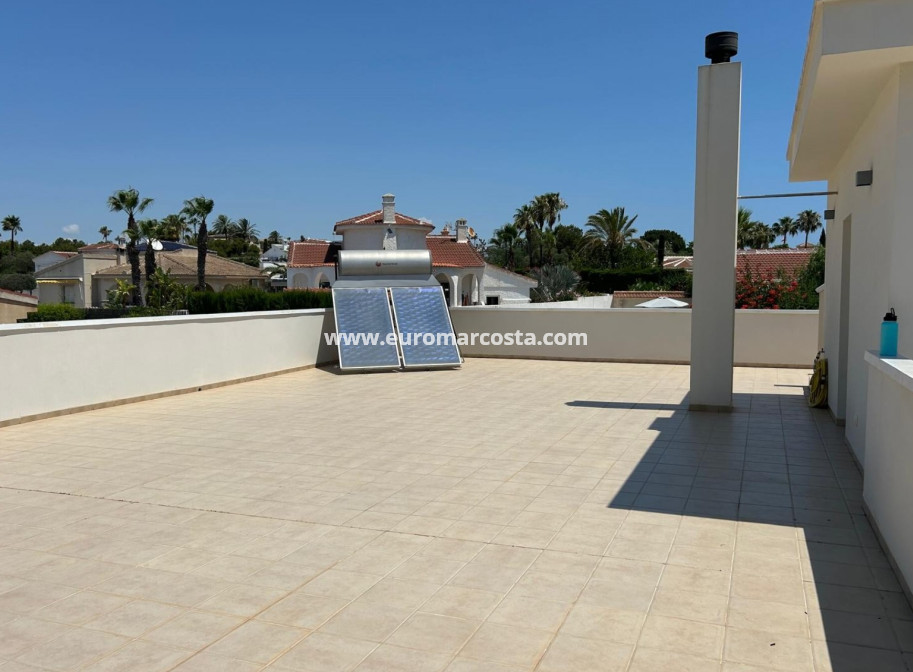 Venta - Villa - Ciudad Quesada - Rojales