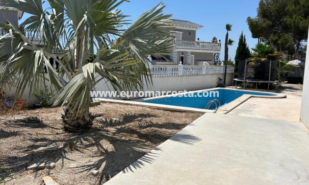Venta - Villa - Ciudad Quesada - Rojales