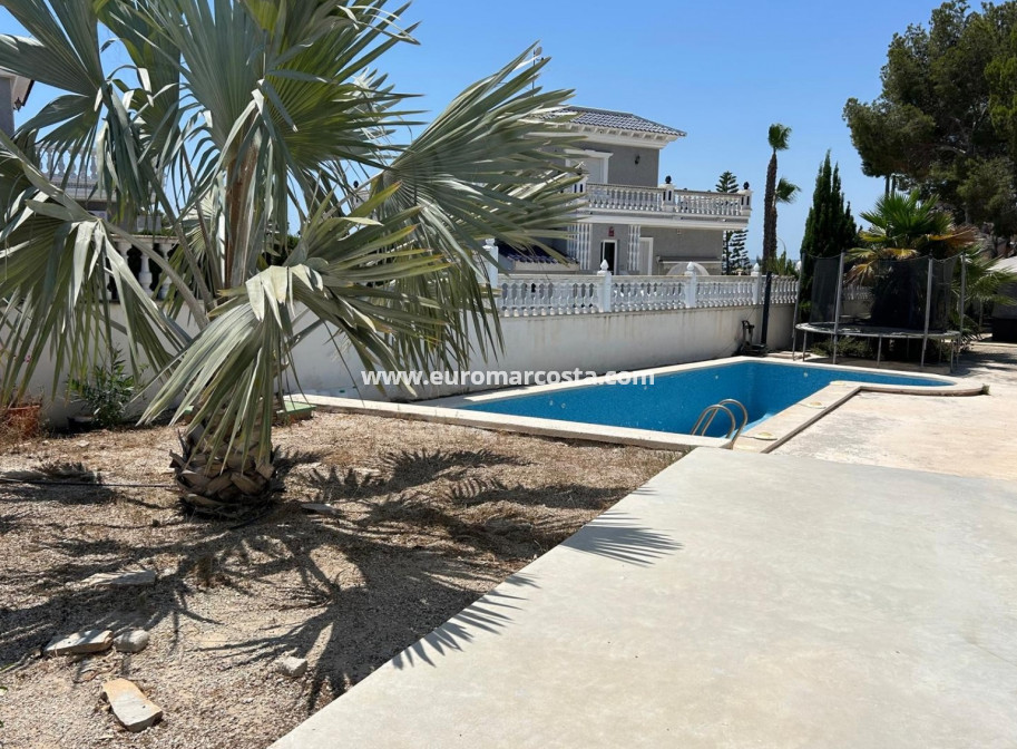 Venta - Villa - Ciudad Quesada - Rojales
