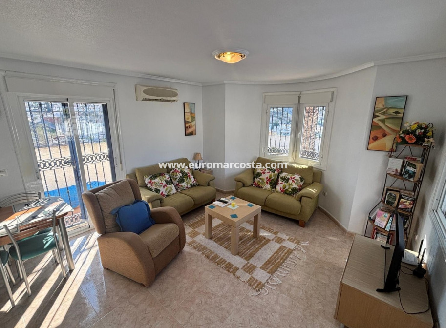 Sale - Villa - Ciudad Quesada