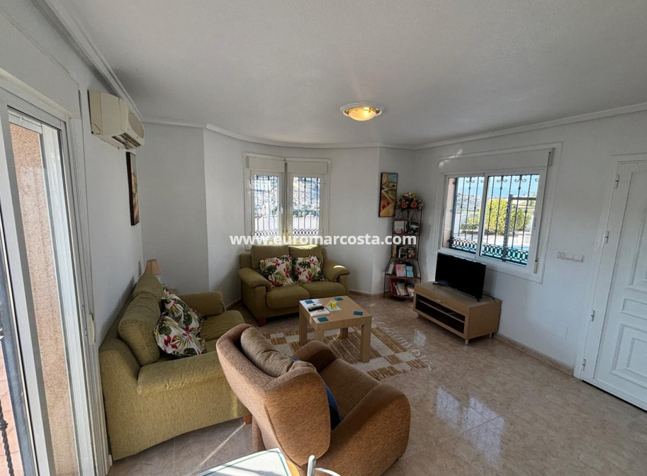 Sale - Villa - Ciudad Quesada
