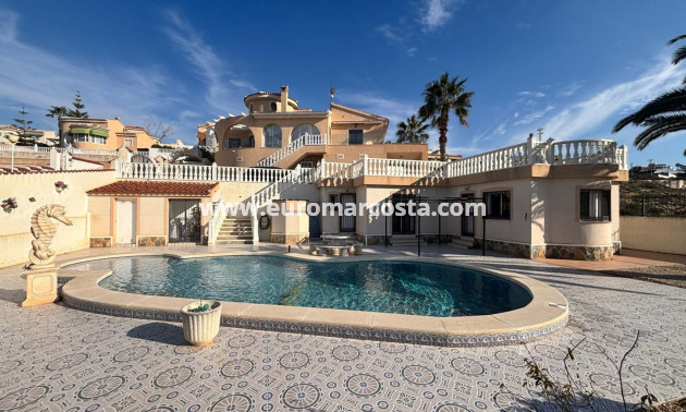 Sale - Villa - Ciudad Quesada
