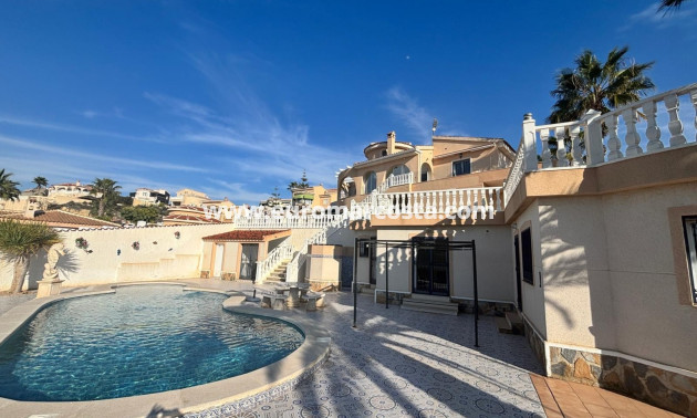 Sale - Villa - Ciudad Quesada