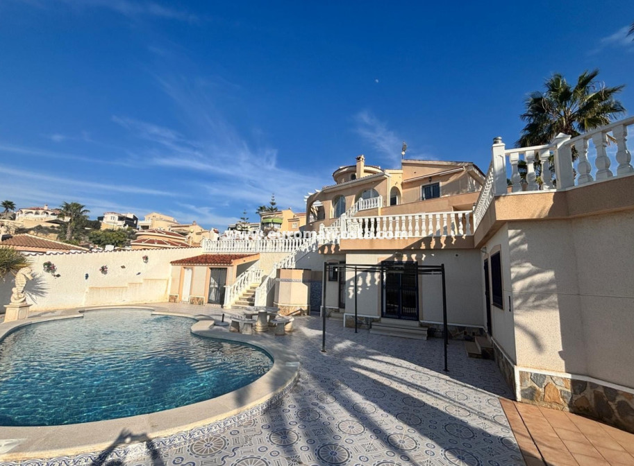 Sale - Villa - Ciudad Quesada