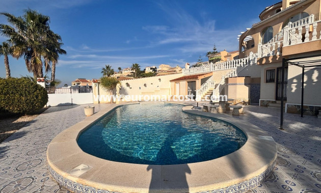 Sale - Villa - Ciudad Quesada
