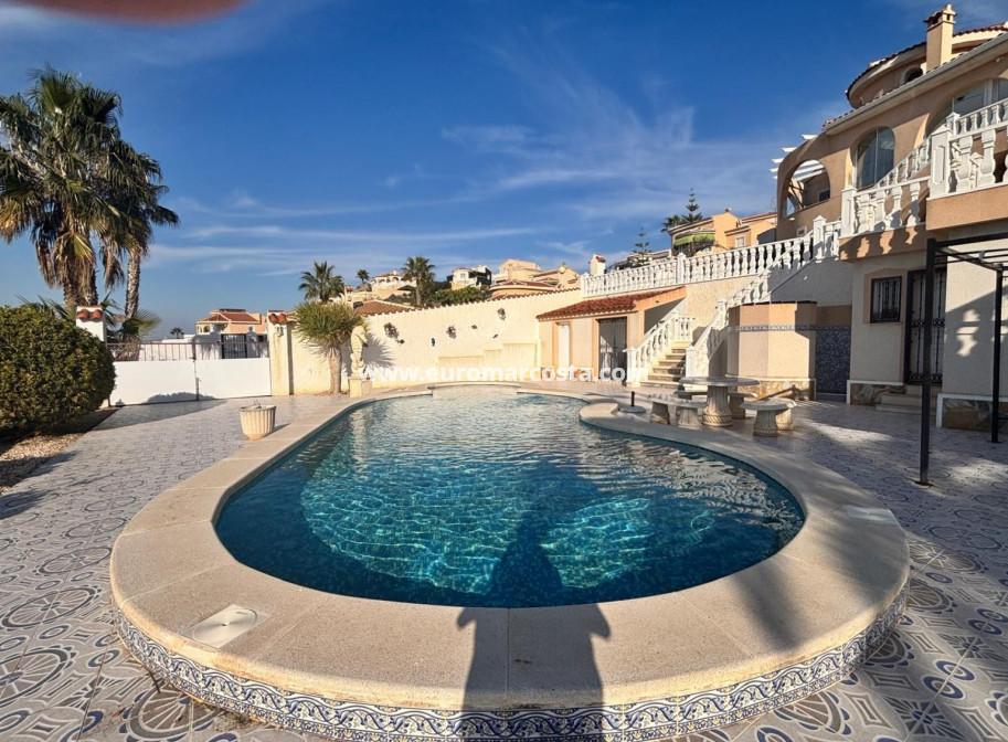 Sale - Villa - Ciudad Quesada