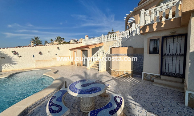 Sale - Villa - Ciudad Quesada