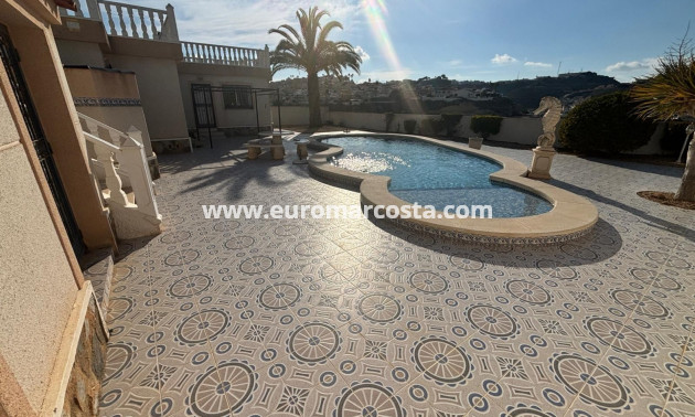 Sale - Villa - Ciudad Quesada