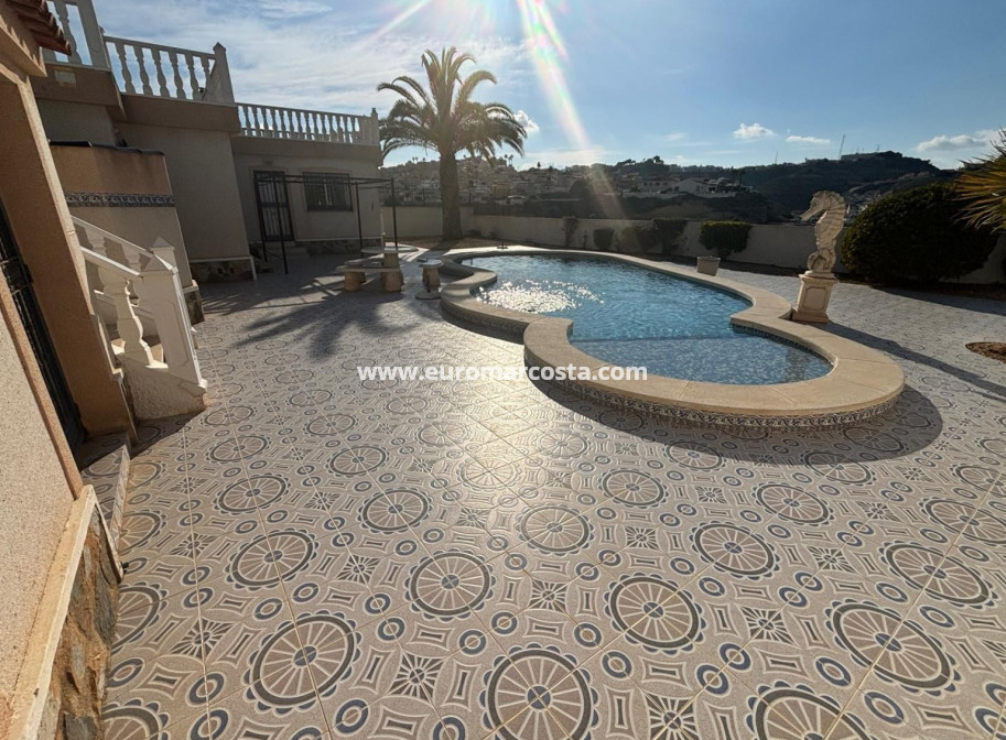 Sale - Villa - Ciudad Quesada