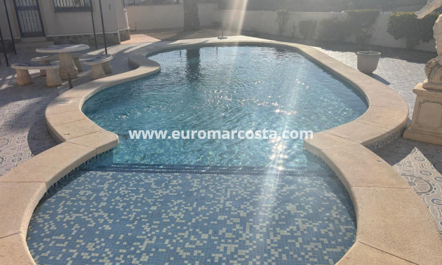 Sale - Villa - Ciudad Quesada