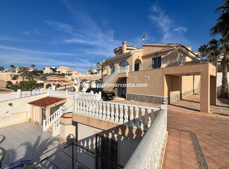 Sale - Villa - Ciudad Quesada