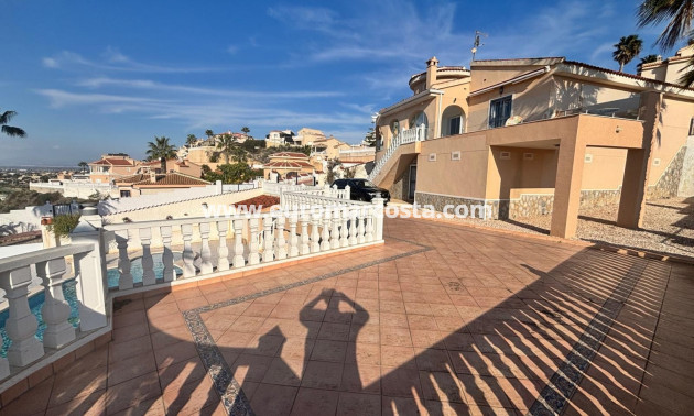 Sale - Villa - Ciudad Quesada