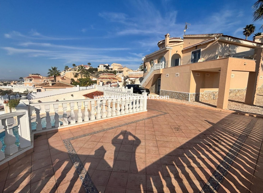 Sale - Villa - Ciudad Quesada