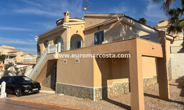 Sale - Villa - Ciudad Quesada