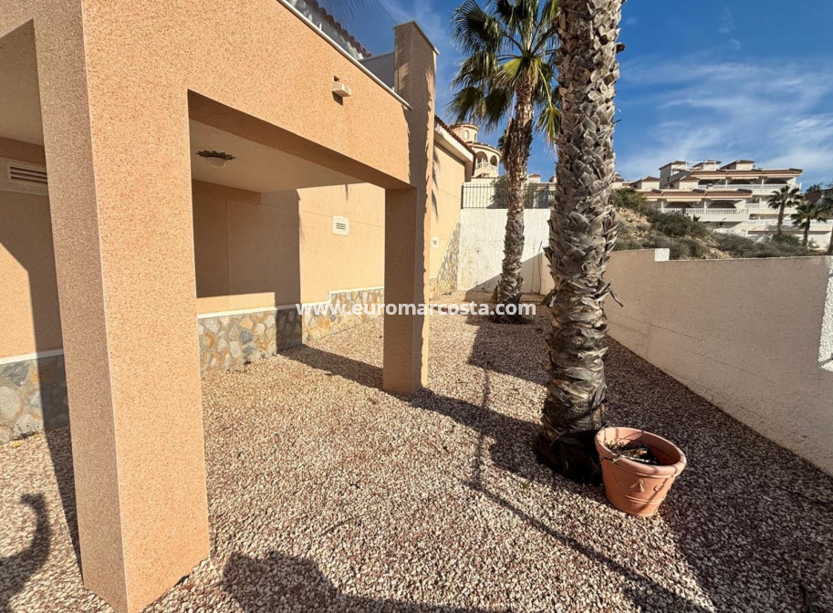 Sale - Villa - Ciudad Quesada