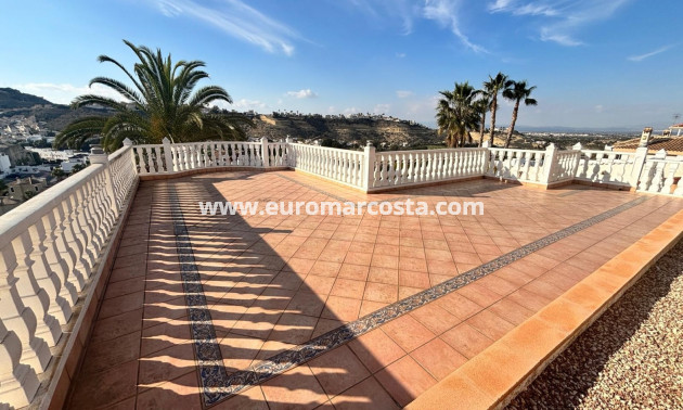 Sale - Villa - Ciudad Quesada