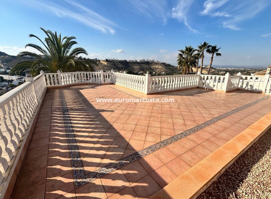 Sale - Villa - Ciudad Quesada