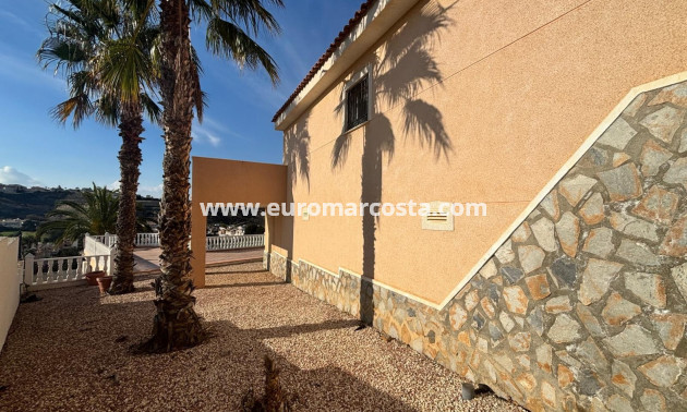 Sale - Villa - Ciudad Quesada