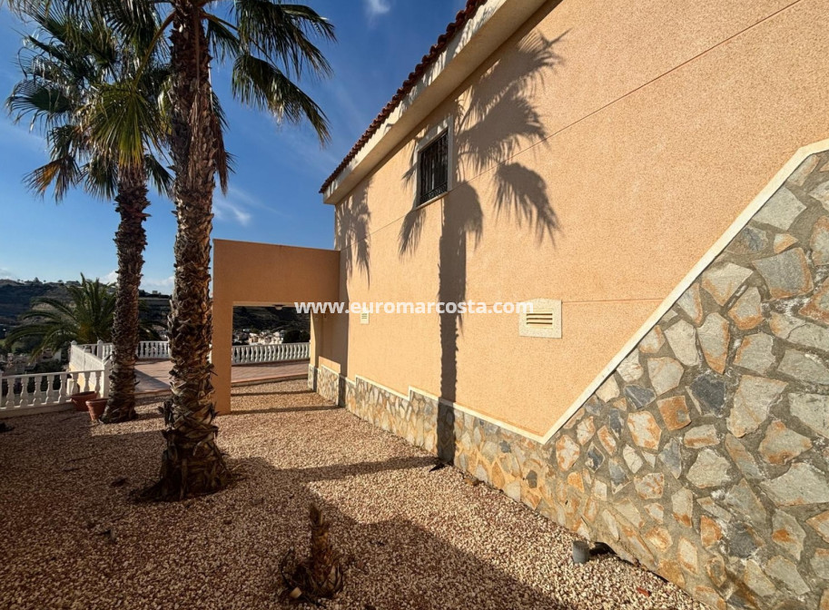 Sale - Villa - Ciudad Quesada