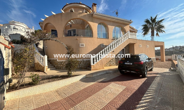 Sale - Villa - Ciudad Quesada