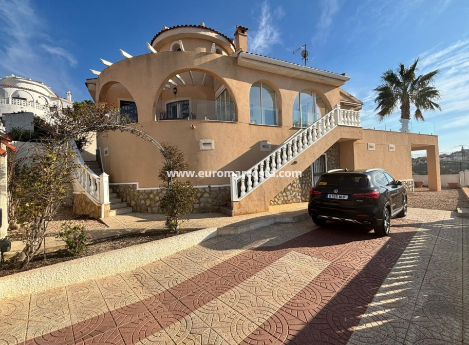 Sale - Villa - Ciudad Quesada