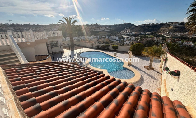 Sale - Villa - Ciudad Quesada