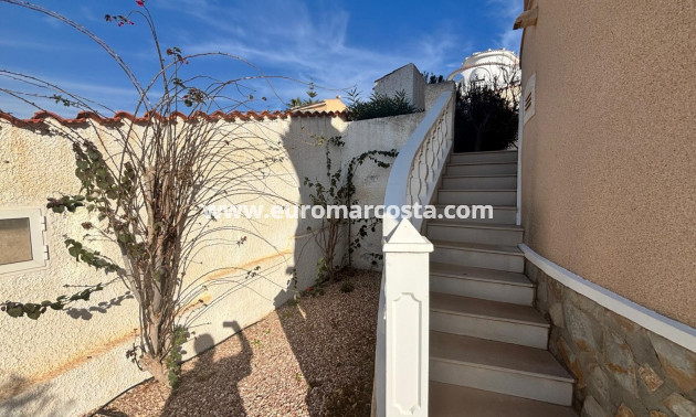 Sale - Villa - Ciudad Quesada