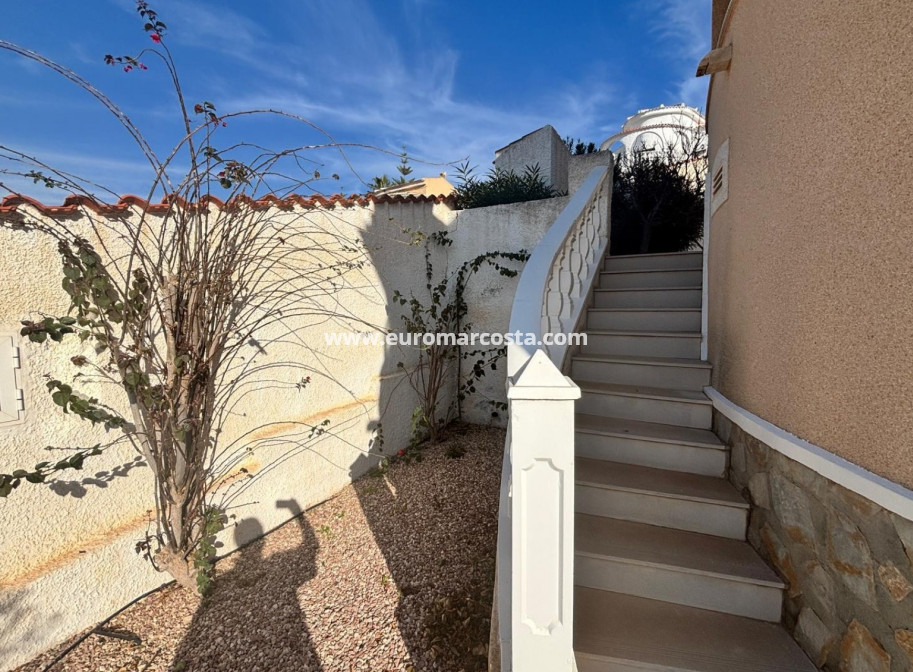 Sale - Villa - Ciudad Quesada