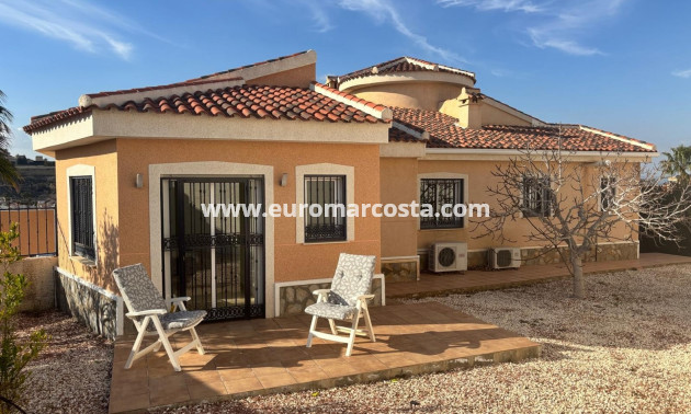 Sale - Villa - Ciudad Quesada