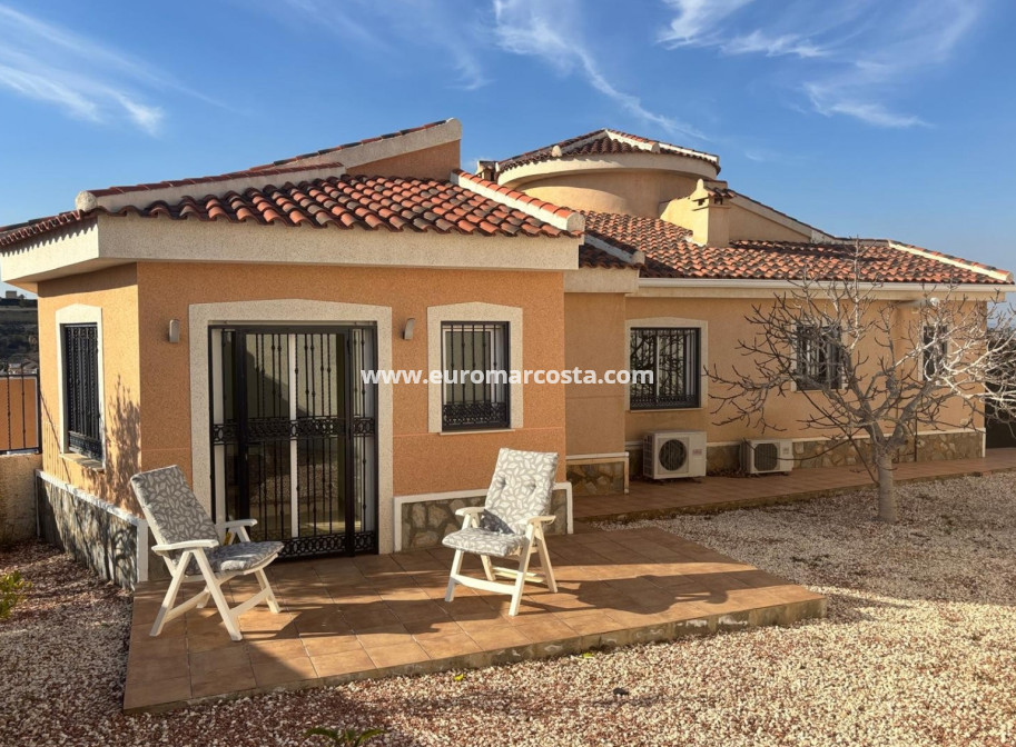 Sale - Villa - Ciudad Quesada
