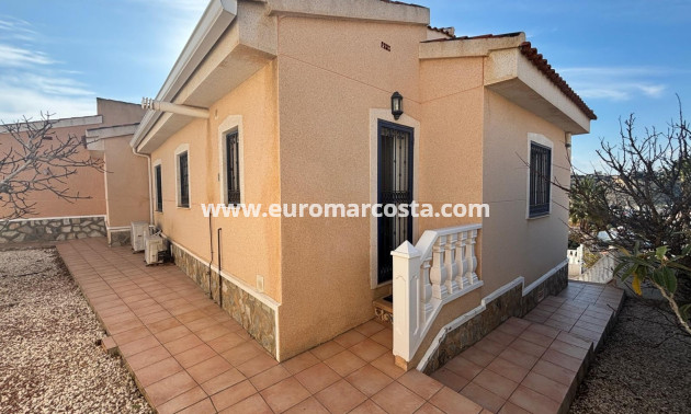Sale - Villa - Ciudad Quesada