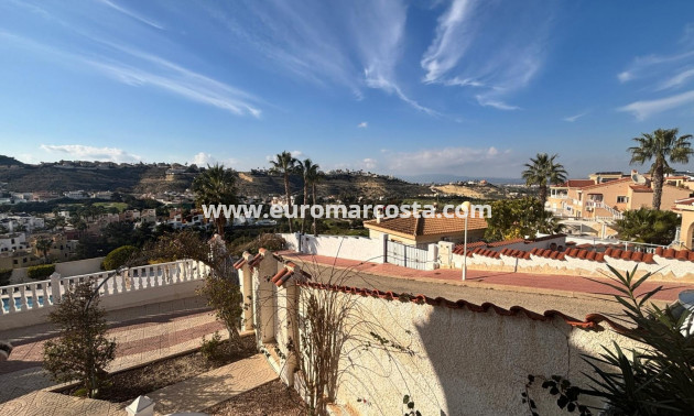 Sale - Villa - Ciudad Quesada