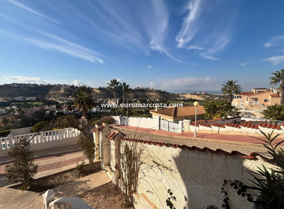 Sale - Villa - Ciudad Quesada