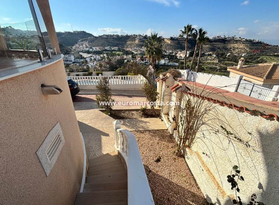 Sale - Villa - Ciudad Quesada
