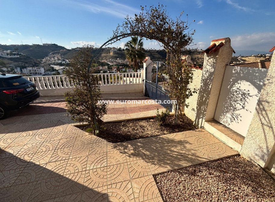 Sale - Villa - Ciudad Quesada