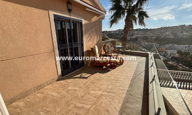 Sale - Villa - Ciudad Quesada