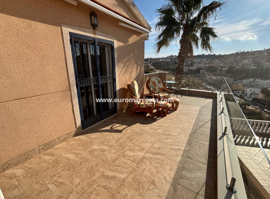 Sale - Villa - Ciudad Quesada