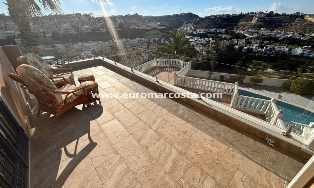 Sale - Villa - Ciudad Quesada