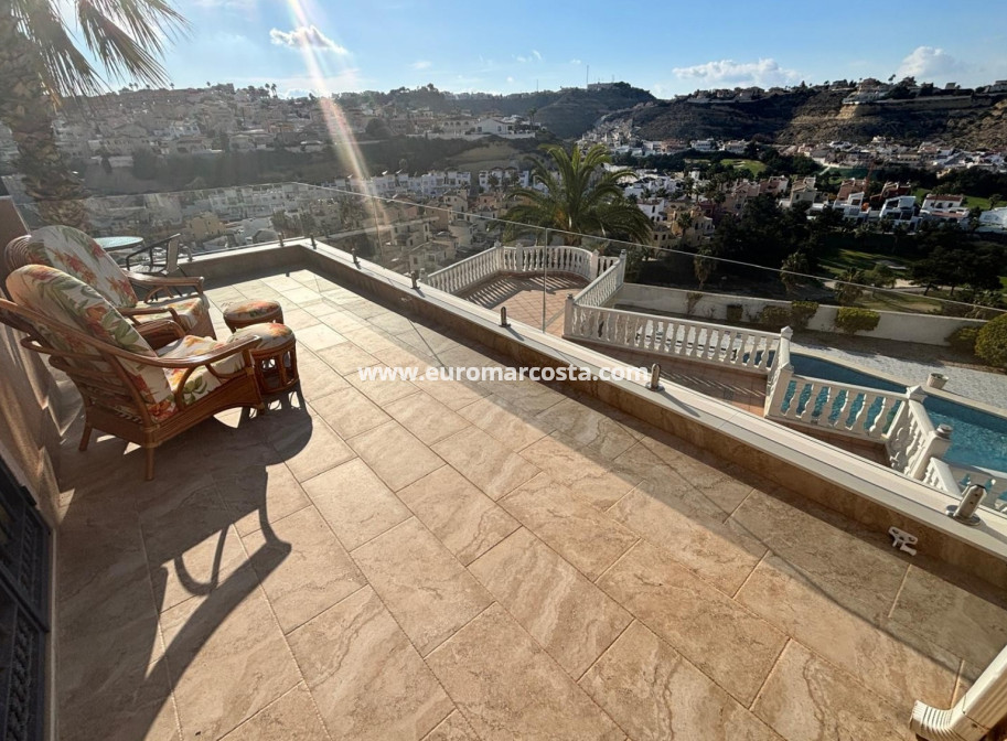 Sale - Villa - Ciudad Quesada