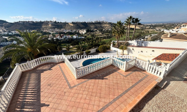Sale - Villa - Ciudad Quesada