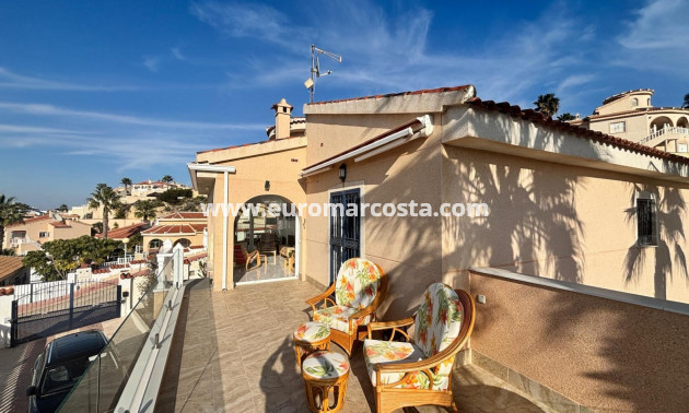 Sale - Villa - Ciudad Quesada