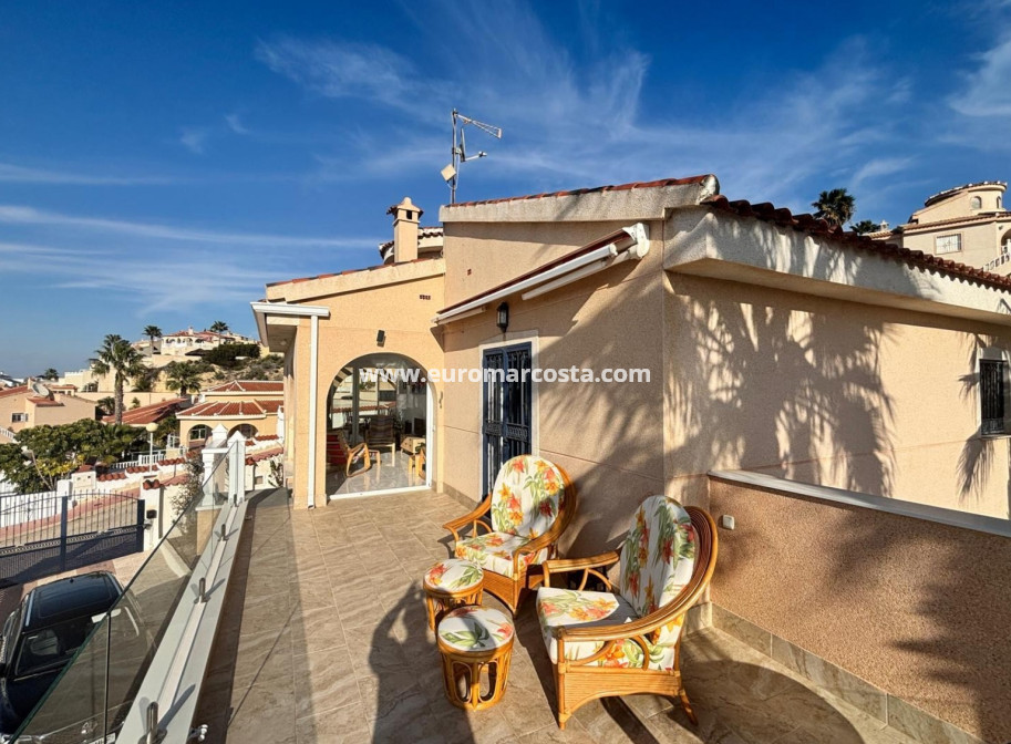 Sale - Villa - Ciudad Quesada