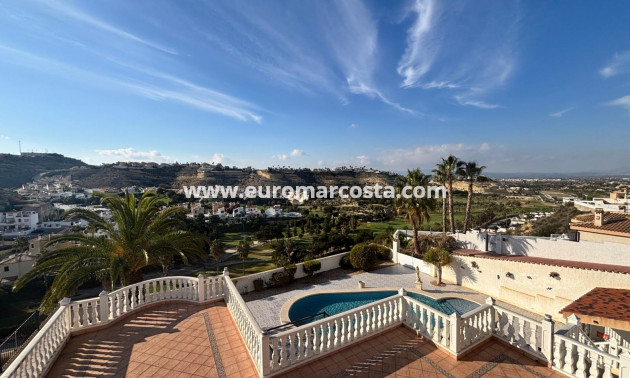Sale - Villa - Ciudad Quesada