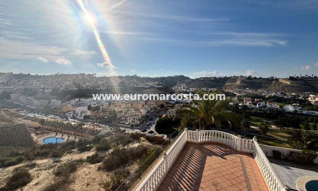 Sale - Villa - Ciudad Quesada