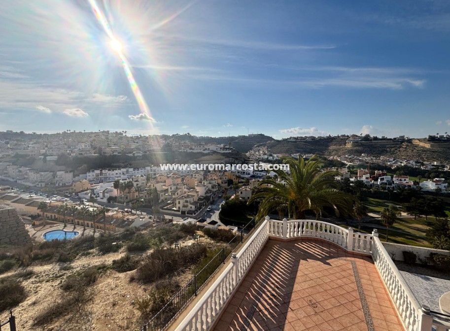 Sale - Villa - Ciudad Quesada