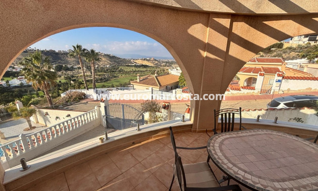 Sale - Villa - Ciudad Quesada
